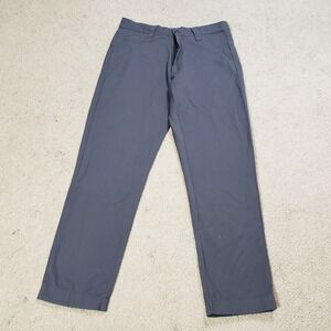 Strata ARC Chino Mens Pants 32x30 Gray Cat‎ 2 FR Electrical Engineer Protection